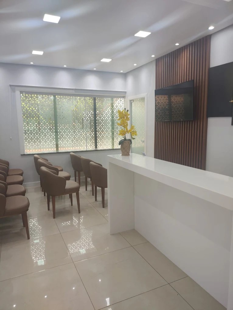 Sala de atendimento